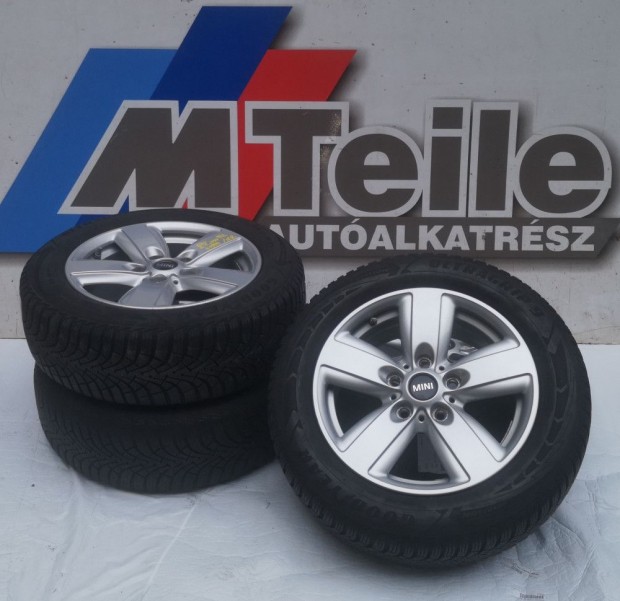 R / GARNITRA [GYRI BONTOTT] MINI LA wheel 5 Star Air Spoke 140 - 1